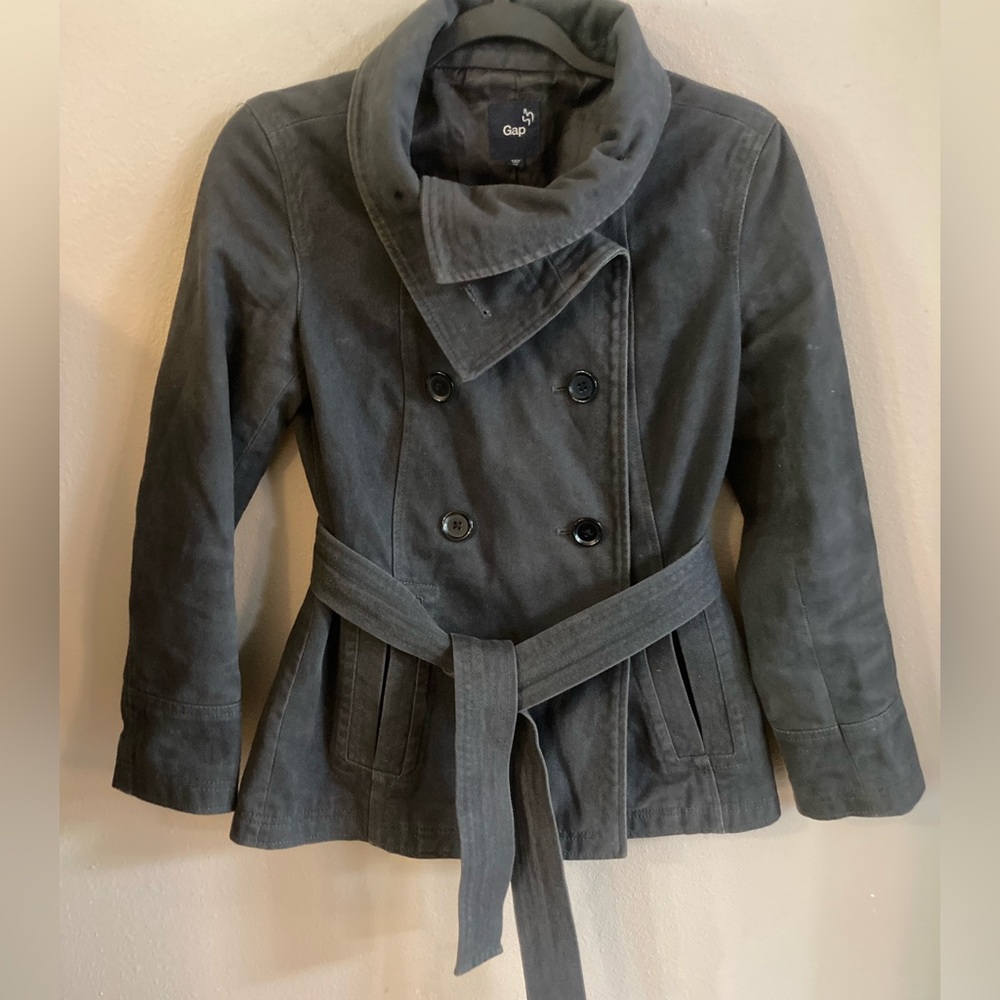 Gap pea coat S